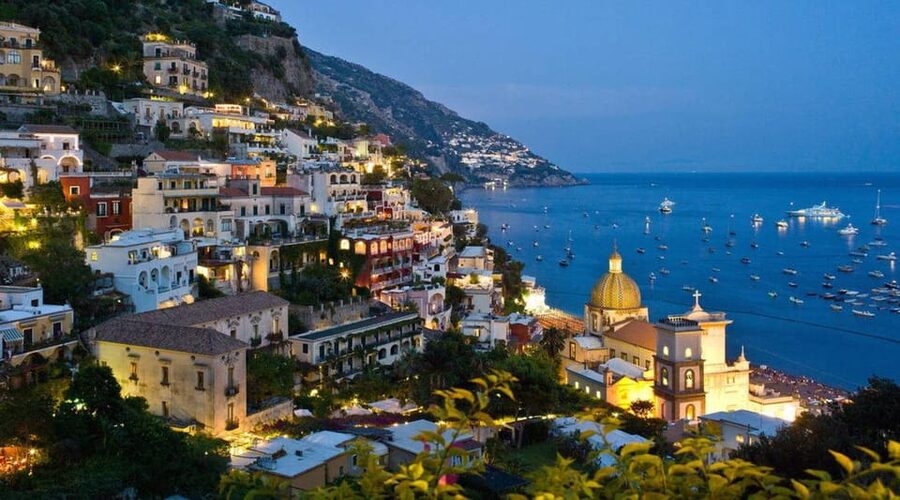 From Naples: Exclusive Tour of Amalfi Coast - Key points at a glance