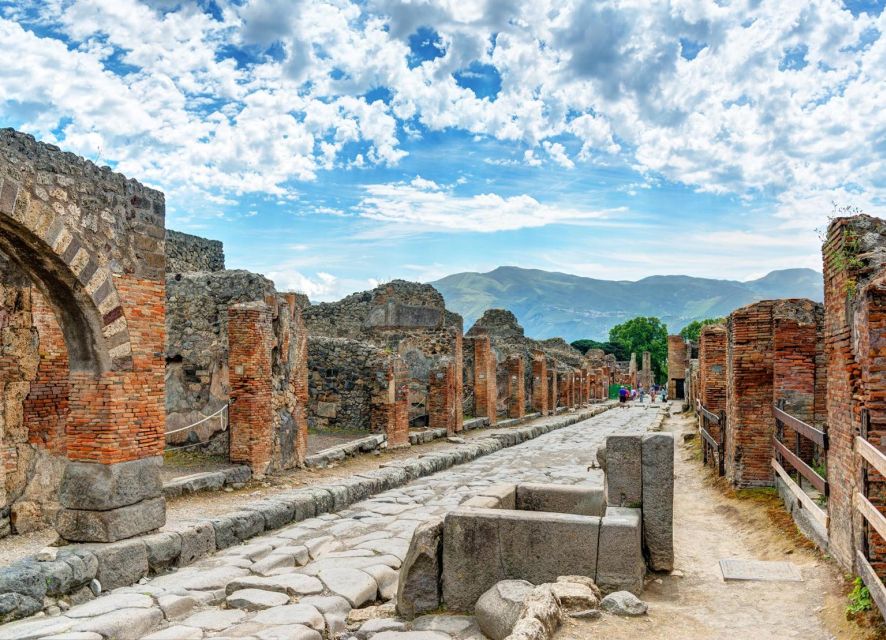 From Naples: Pompeii Ruins VIP Guided Tour - Key points to know before booking