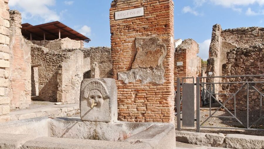 From Naples: Pompeii Ruins VIP Guided Tour - Starting in Naples with transport included
