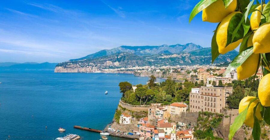 From Naples: Premium Tour of Sorrento, Positano, Amalfi - Why this Naples day trip works