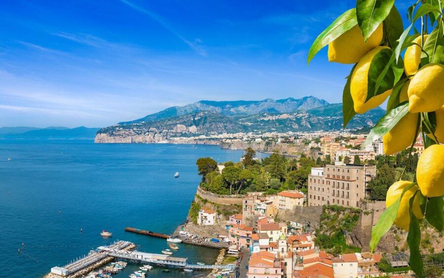 From Naples: Premium Tour of Sorrento, Positano, Amalfi - Sorrento: lemon flavor and an easy first walk
