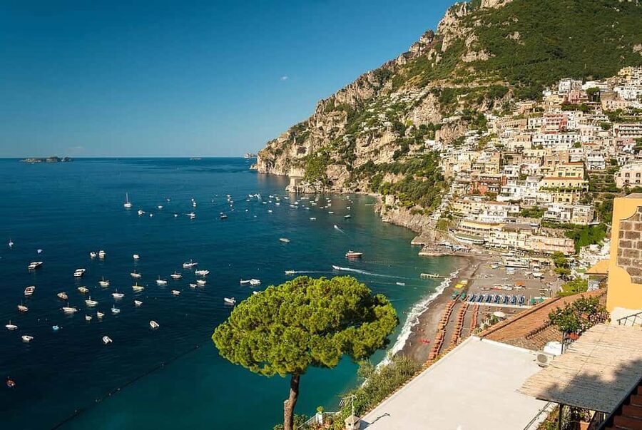 From Naples - VIP Tour with small groups on the Amalfi Coast - Starting from Naples, with several pickup choices