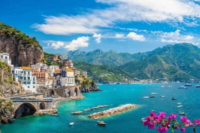 From Naples – VIP Tour with small groups on the Amalfi Coast