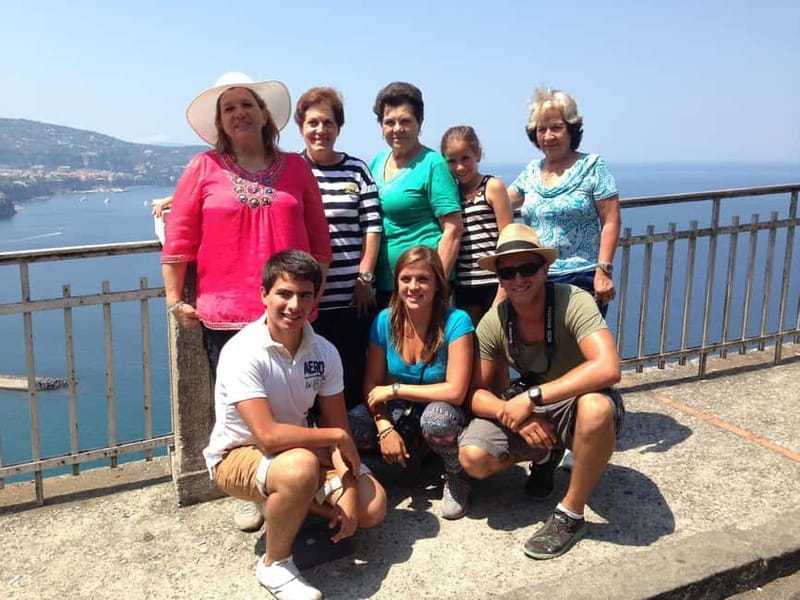 From Naples - VIP Tour with small groups on the Amalfi Coast - Who should choose this day trip