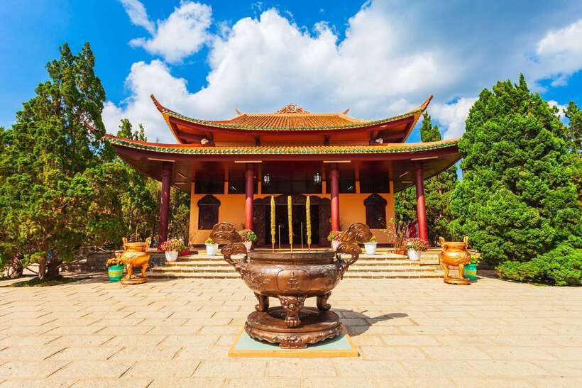 From Nha Trang: Best Seller Top Site Luxury Da Lat City Trip - The human side of the tour