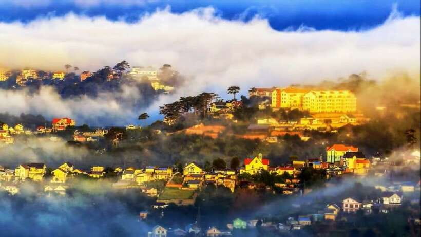 From Nha Trang: Best Seller Top Site Luxury Da Lat City Trip - Datanla Falls and the extra-cost ride