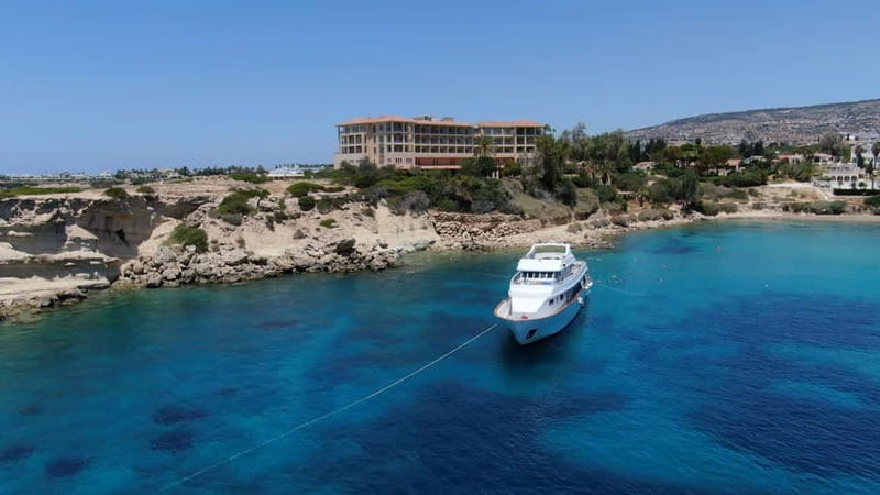 From Pafos: Ocean Flyer VIP Cruise - Adults Only - Key points to know before booking