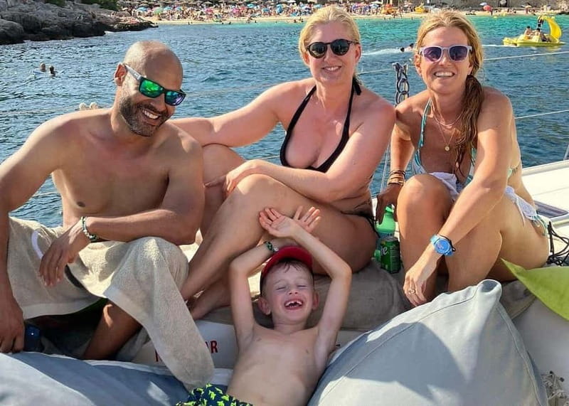 From Palma: Luxury Catamaran Group Tour with Tapas & Drinks - Leaving Palma from La Lonja Marina