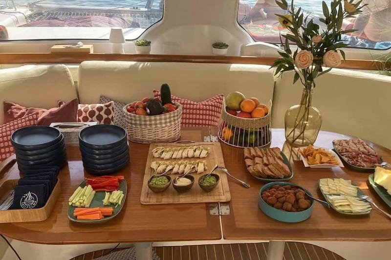From Palma: Luxury Catamaran Group Tour with Tapas & Drinks - Why the small catamaran matters
