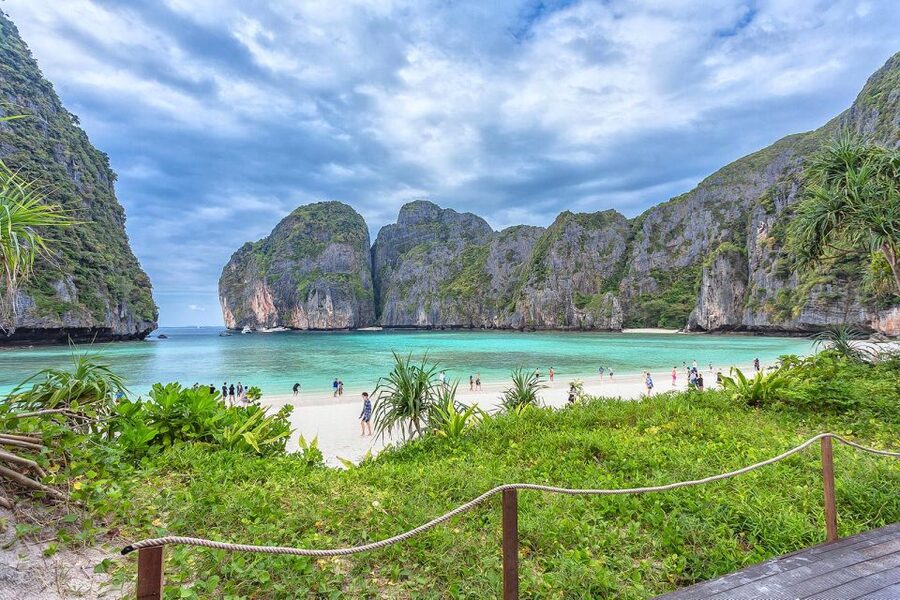 From Phuket: Phi Phi, Maya Bay, & Khai Islands Premium Trip - The return to Phuket takes time