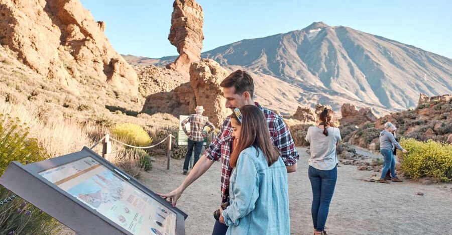 From Puerto de la Cruz: Teide and Masca VIP Tour - A volcanic journey from Puerto de la Cruz