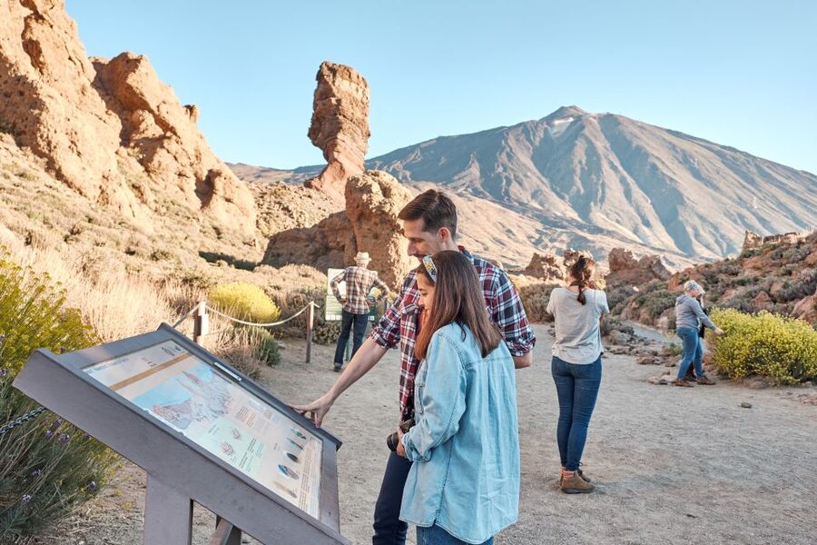 From Puerto de la Cruz: Teide and Masca VIP Tour - Teide National Park and the high volcanic interior