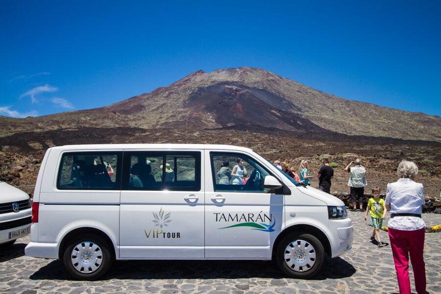 From Puerto de la Cruz: Teide and Masca VIP Tour - The Masca road and mountain village