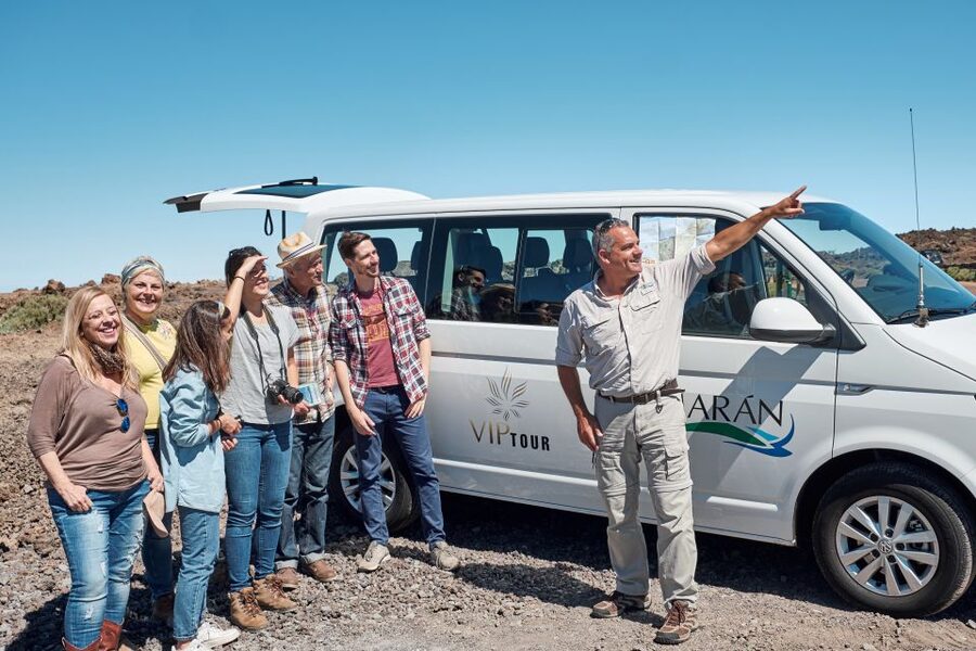 From Puerto de la Cruz: Teide and Masca VIP Tour - Is $99 good value?