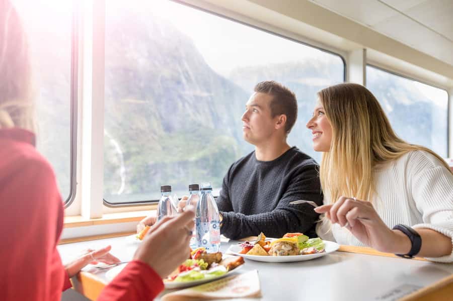 From Queenstown: Milford Sound Day Trip on Premium Coach - The return journey requires realistic expectations