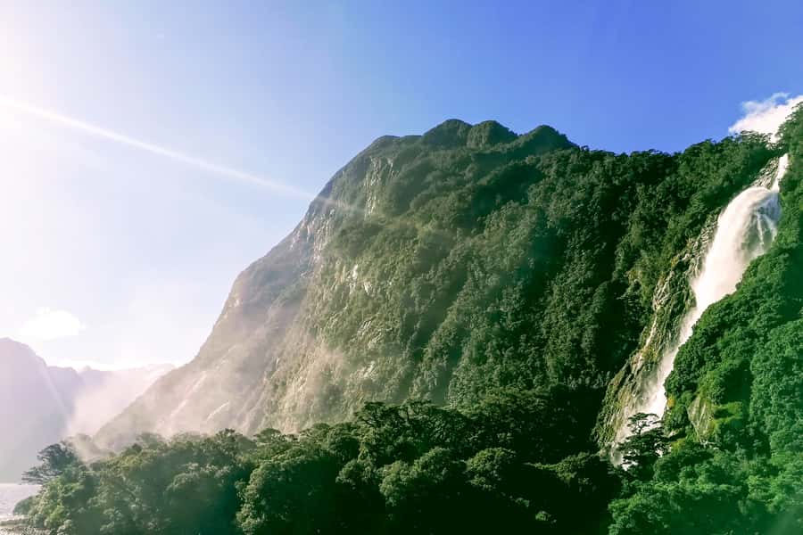 From Queenstown: Milford Sound Premium Day Tour and Cruise - The guides make or break the road journey