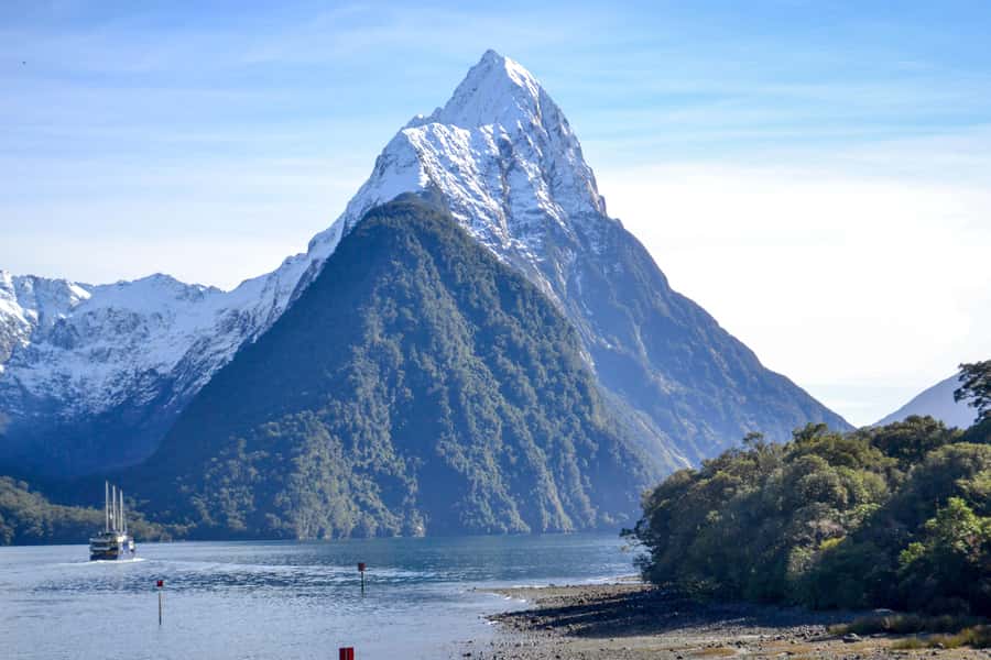 From Queenstown: Milford Sound Premium Day Tour and Cruise - Comfort matters more than luxury on this route
