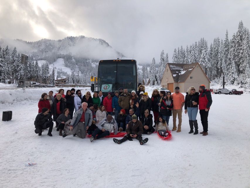 From Seattle/Kirkland/Bellevue: Leavenworth Exclusive Tour - Why the drive to Leavenworth matters