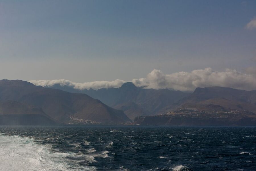 From South Tenerife: VIP Gomera Tour - San Sebastián and La Gomera’s place in Atlantic history