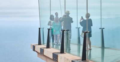 From South Tenerife: VIP Gomera Tour