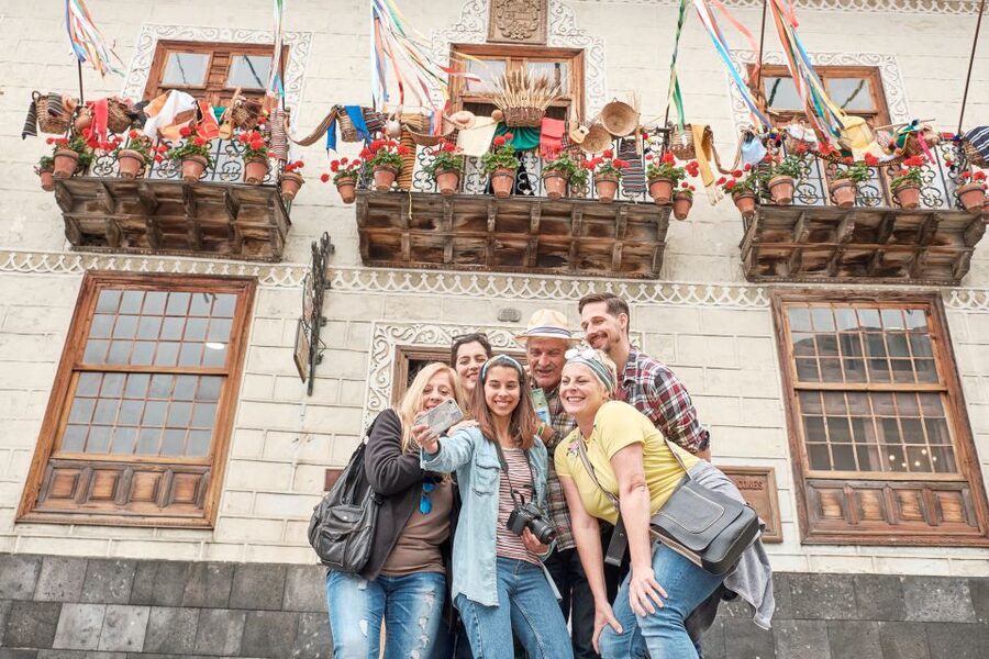 From South Tenerife: VIP Grand Tour Tenerife island - Isla Baja, Garachico, and Icod de los Vinos