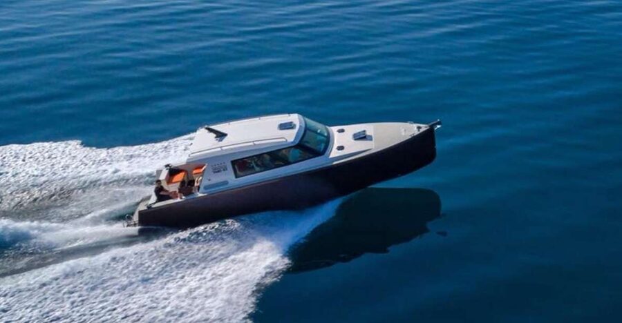 From Split: Blue Cave and Hvar Guided Tour by Luxury Boat - Key points at a glance