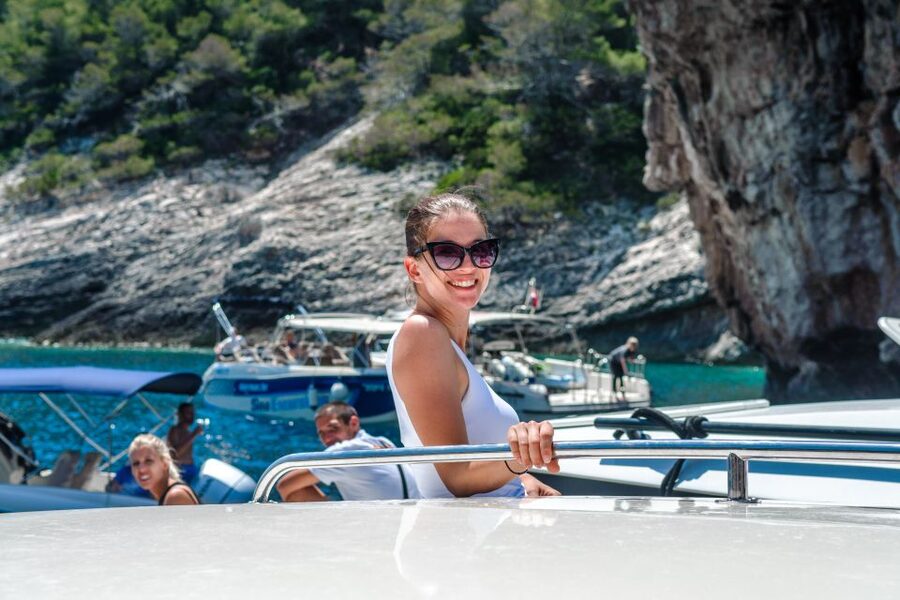 From Split: Blue Cave and Hvar Guided Tour by Luxury Boat - Is $187 a fair price?