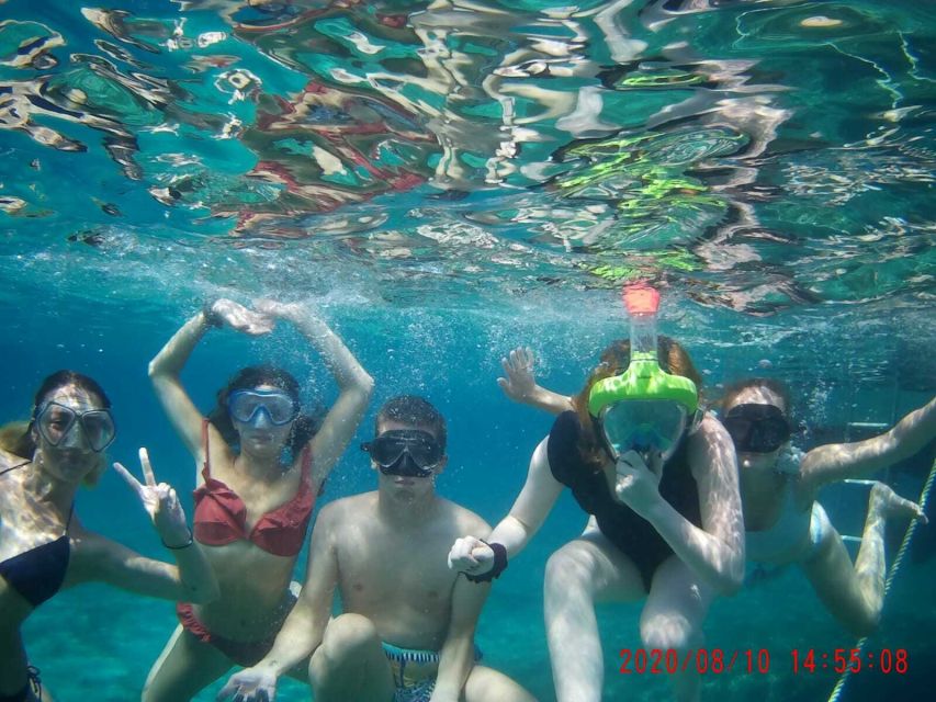 From Split: Luxury Cabin Boat Tour to The Blue Cave and Hvar - Who should book this day trip