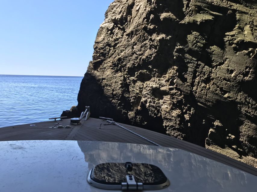 From Split: Luxury Cabin Boat Tour to The Blue Cave and Hvar - The boat, crew, and group feel