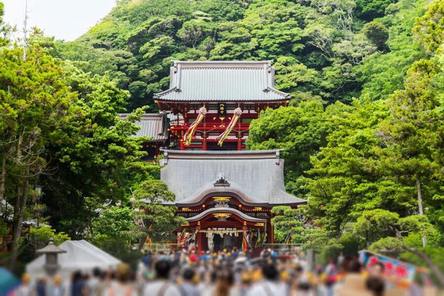 From Tokyo: Kamakura Private Customize Tour by Luxury Van - How the nine-hour schedule may feel