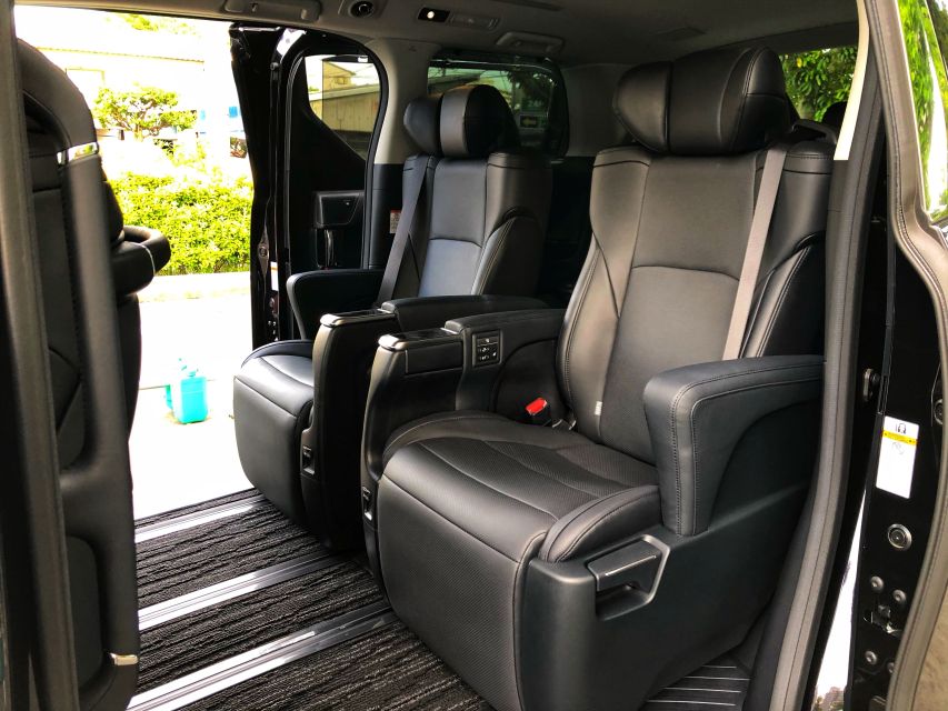 From Tokyo: Kamakura Private Customize Tour by Luxury Van - Starting with Kamakura’s Great Buddha