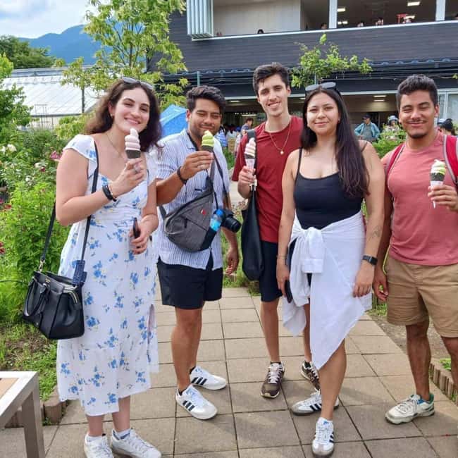 From Tokyo: Mt Fuji Private Day Tour In Luxury Land Cruiser - Lake Kawaguchi and the Fuji Five Lakes