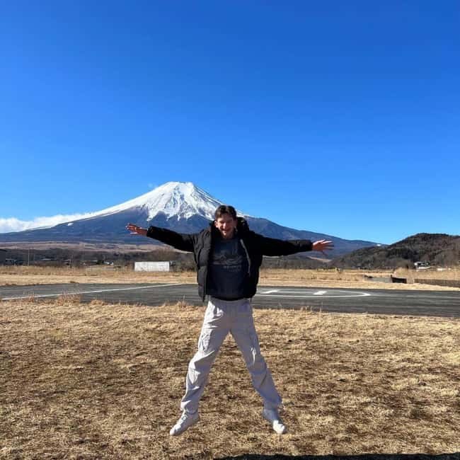 From Tokyo: Mt Fuji Private Day Tour In Luxury Land Cruiser - Gotemba Premium Outlets as a change of pace