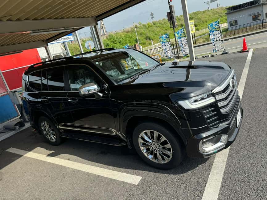 From Tokyo: Mt Fuji Private Day Tour In Luxury Land Cruiser - The early drive and the importance of traffic