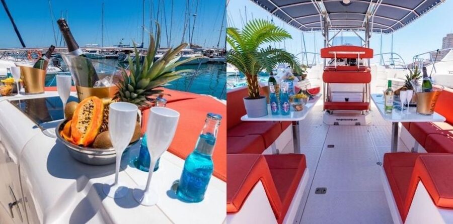 Fuengirola: Luxury Private Boat Rental With Skipper - What the Fuengirola yacht trip is really like