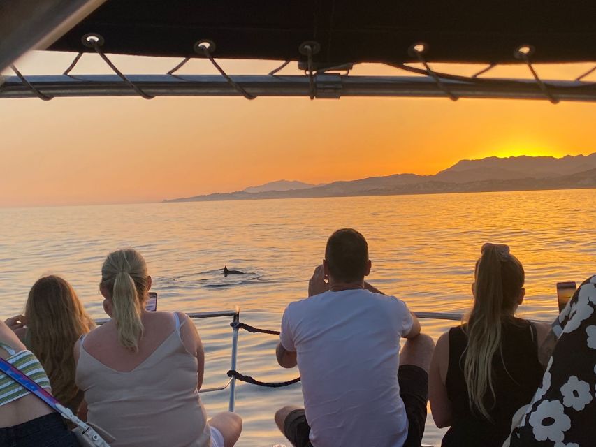 Fuengirola: Luxury Private Boat Rental With Skipper - Leaving Fuengirola Marina with your own group