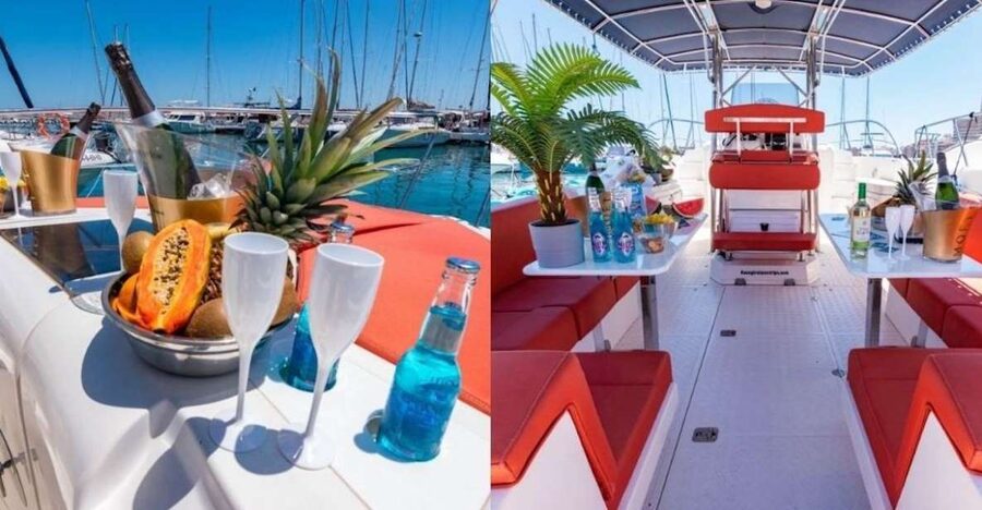Fuengirola: Luxury Private Boat Rental With Skipper - Is $530 good value?