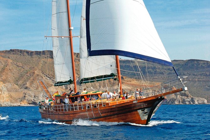 Fuerteventura: Aphrodite Exclusive Gulet with Food and Drinks - Practical Details That Can Save You Trouble
