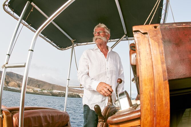 Fuerteventura: Aphrodite Exclusive Gulet with Food and Drinks - Following the Jandía Peninsula Coast