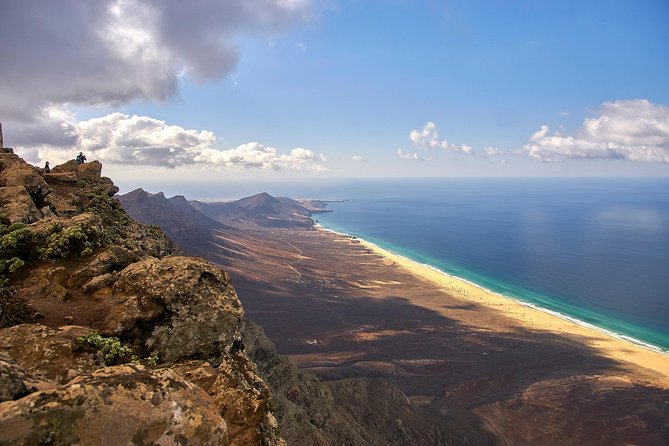 Fuerteventura: Cofete Beach and "Villa Winter" VIP Tour - Why Cofete feels unlike the rest of Fuerteventura