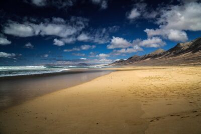 Fuerteventura: Cofete Beach and “Villa Winter” VIP Tour