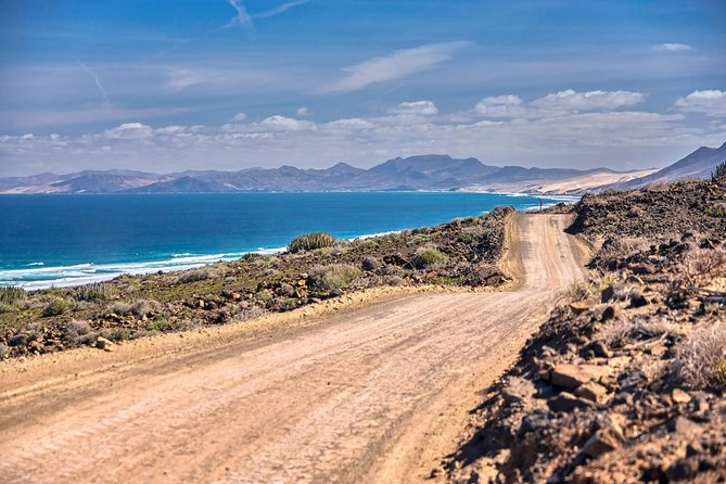 Fuerteventura: Cofete Beach and "Villa Winter" VIP Tour - Practical comfort and accessibility