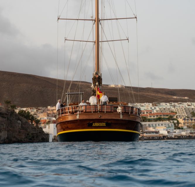 Fuerteventura: Exclusive Turkish Gulet Cruise with Lunch - Key points at a glance