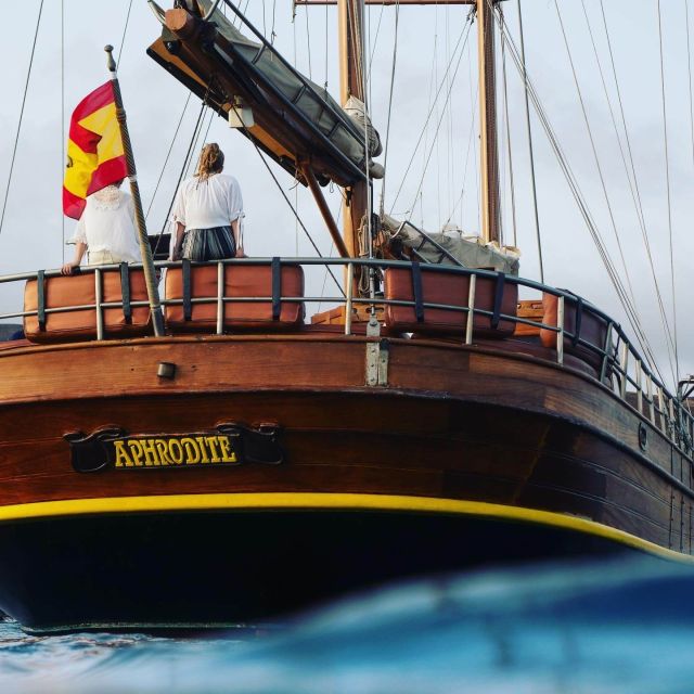 Fuerteventura: Exclusive Turkish Gulet Cruise with Lunch - Booking flexibility and practical details