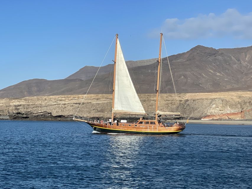 Fuerteventura: Exclusive Turkish Gulet Cruise with Lunch - Who will enjoy this cruise most