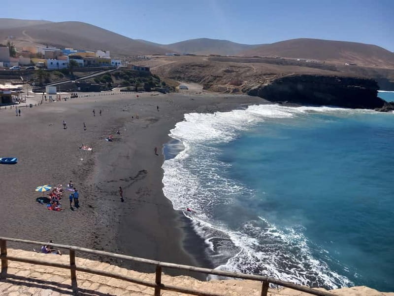 Fuerteventura: Island Highlights and Hotspots Grand VIP Tour - Key points at a glance