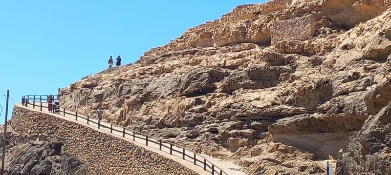 Fuerteventura: Island Highlights and Hotspots Grand VIP Tour - Las Peñitas, Pájara, and the road west
