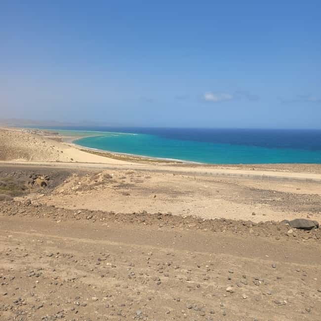 Fuerteventura: Island Highlights and Hotspots Grand VIP Tour - Sicasumbre and the return across the island