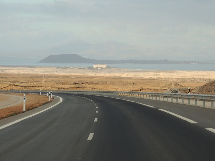 Fuerteventura: Island Highlights Guided VIP Sightseeing Tour - Ajuy is the day’s best walking stop
