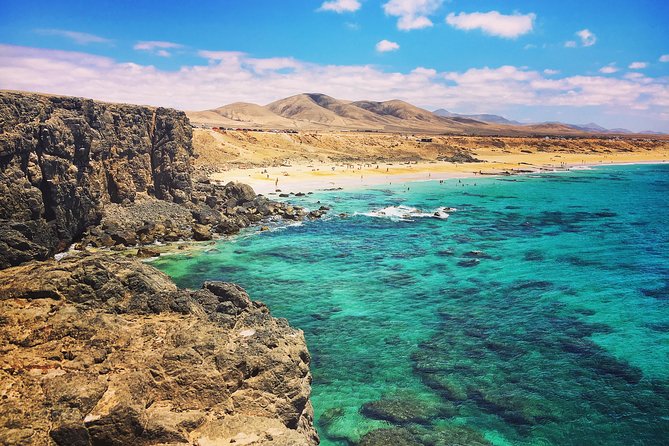 Fuerteventura North Exclusive Tour - El Cotillo and Playa de la Concha: the day’s longest pause